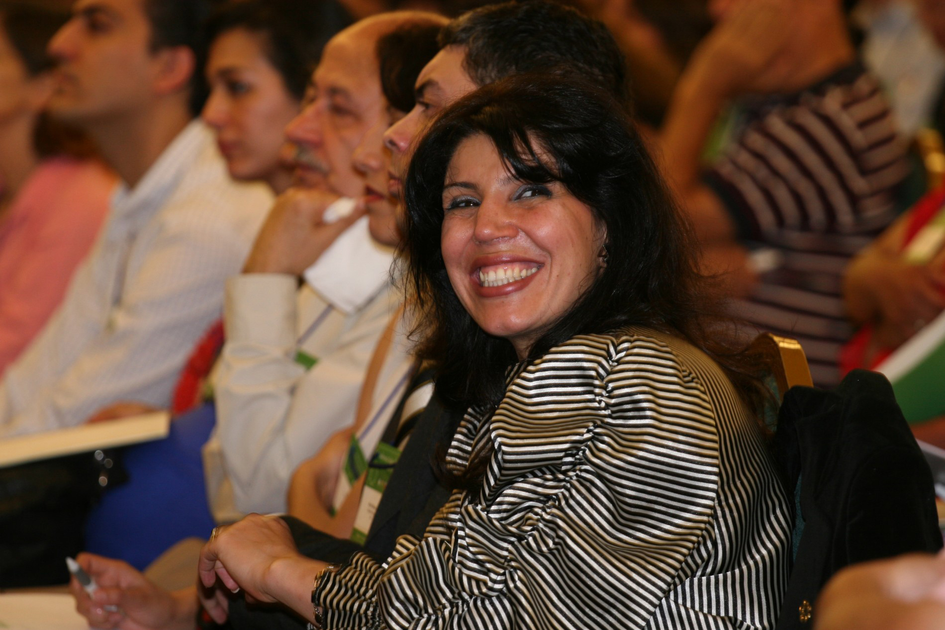 In northern Chile, people gathered from the rest of that country as well as from Argentina, Bolivia, and southern Peru.