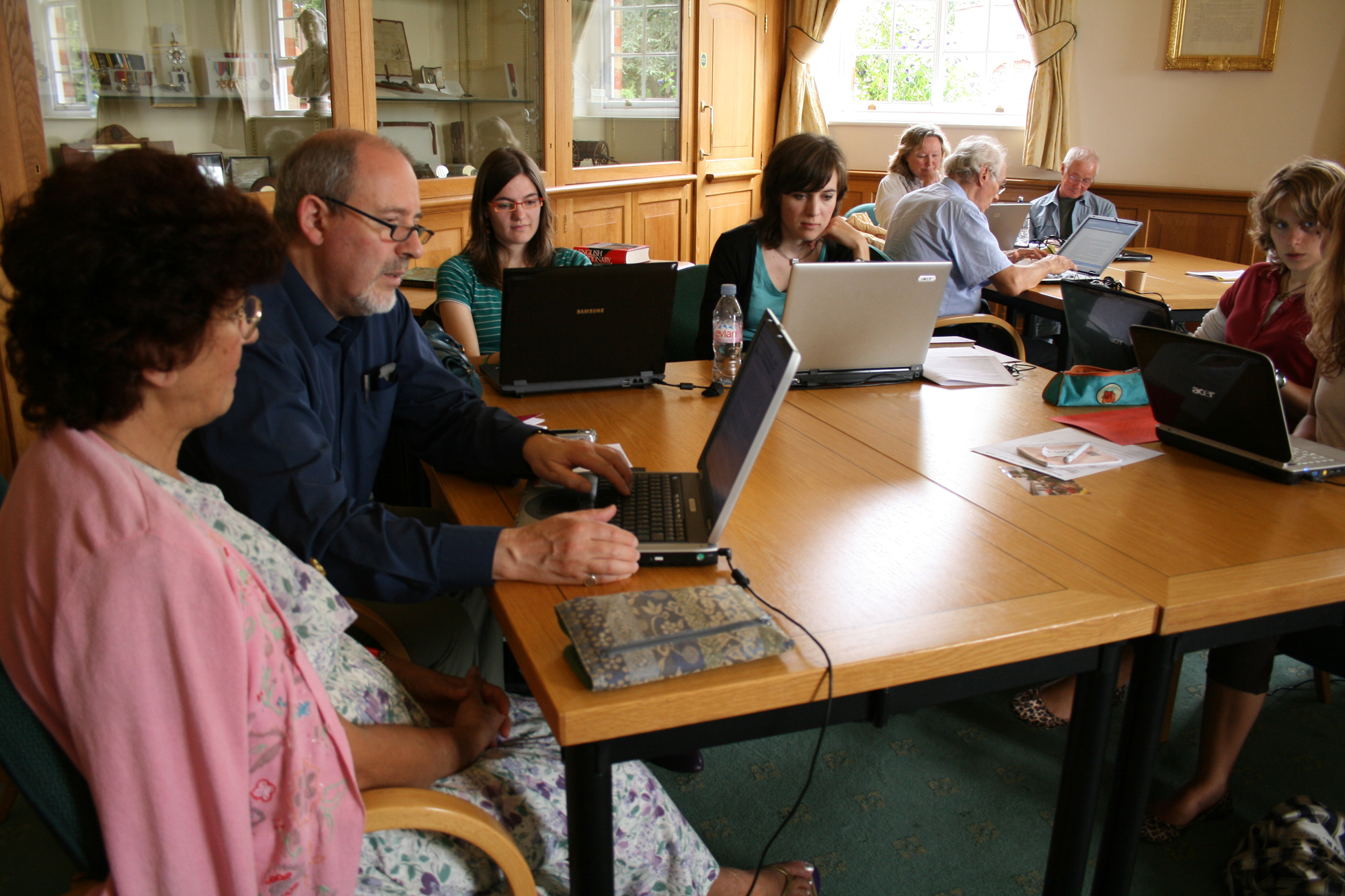 "Write to Change the World" is the name of this course at the Baha’i Academy for the Arts in the U.K., held in August at Wellington College in Berkshire.