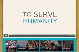 «خدمت به نوع بشر» - مجموعهای از فیلمهای کوتاه