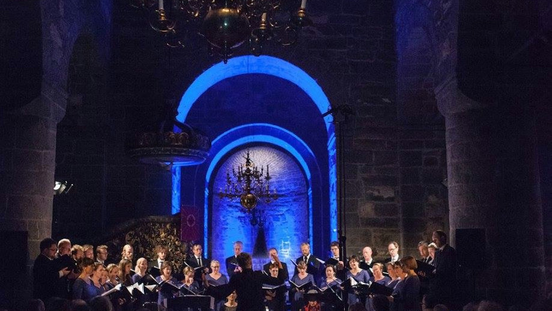 Prison Poems premiered at the Oslo International Church Music Festival in March 2017. The musical composition is inspired by Mahvash Sabet's book of poetry, adapted into English from Persian. Prison Poems premiered at the Oslo International Church Music Festival in March 2017. The musical composition is inspired by Mahvash Sabet's book of poetry, adapted into English from Persian.