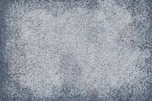 La communauté bahá’íe s’efforce de contribuer à l’avancement de la pensée par sa participation aux discours de la société. Galaxies, planche IX de Meanders, par Mark Tobey, 1976. © 2018, Succession de Mark Tobey/Artists Rights Society (ARS), New York. Source: moma.org.