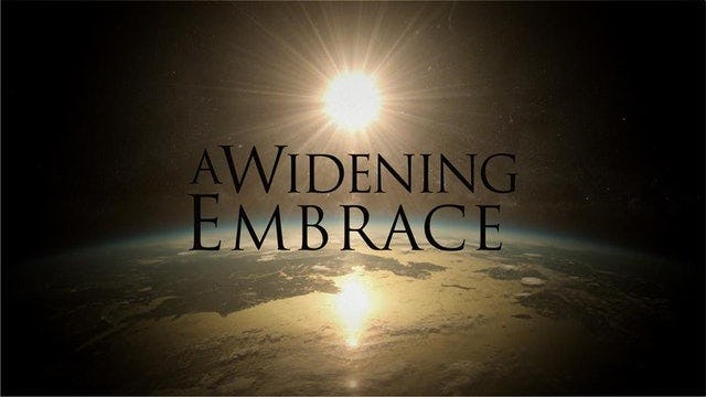 A new documentary film, A Widening Embrace, was produced through a creative, grassroots process in which local teams documented the efforts of their own communities to effect social change.