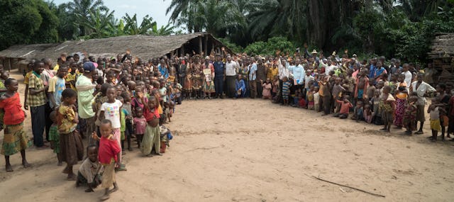 Residents in the village of Ditalala, which means peace, have witnessed a profound transformation in their community, inspired by the teachings of Baha’u’llah.