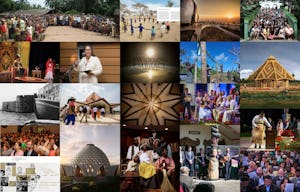 Pour le monde bahá’í, l’année 2018 a été marquée par un large éventail de réalisations.