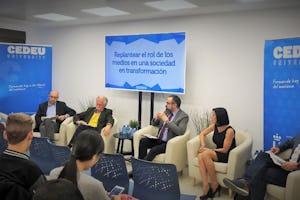 This video by Amaranta.tv (with English subtitles) summarizes the main points from the roundtable discussion held on 15 March at the Center of University Studies.