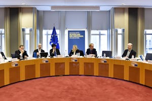 On Monday, about 50 people attended a forum on religion and European society, co-organized by the BIC, the European Parliament, and the University of Groningen in the Netherlands.