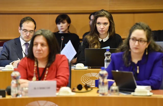 The roundtable discussion sought to stimulate an exploration of Europe’s changing religious landscape and a rethinking of religion’s role in helping European societies address their various contemporary challenges.