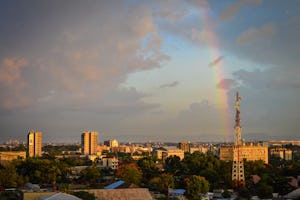 In Kinshasa, the Democratic Republic of the Congo, the Baha’i community is helping to organize gatherings to reflect on religion’s positive contributions to society and the power of faith to unify and give impetus to peace.