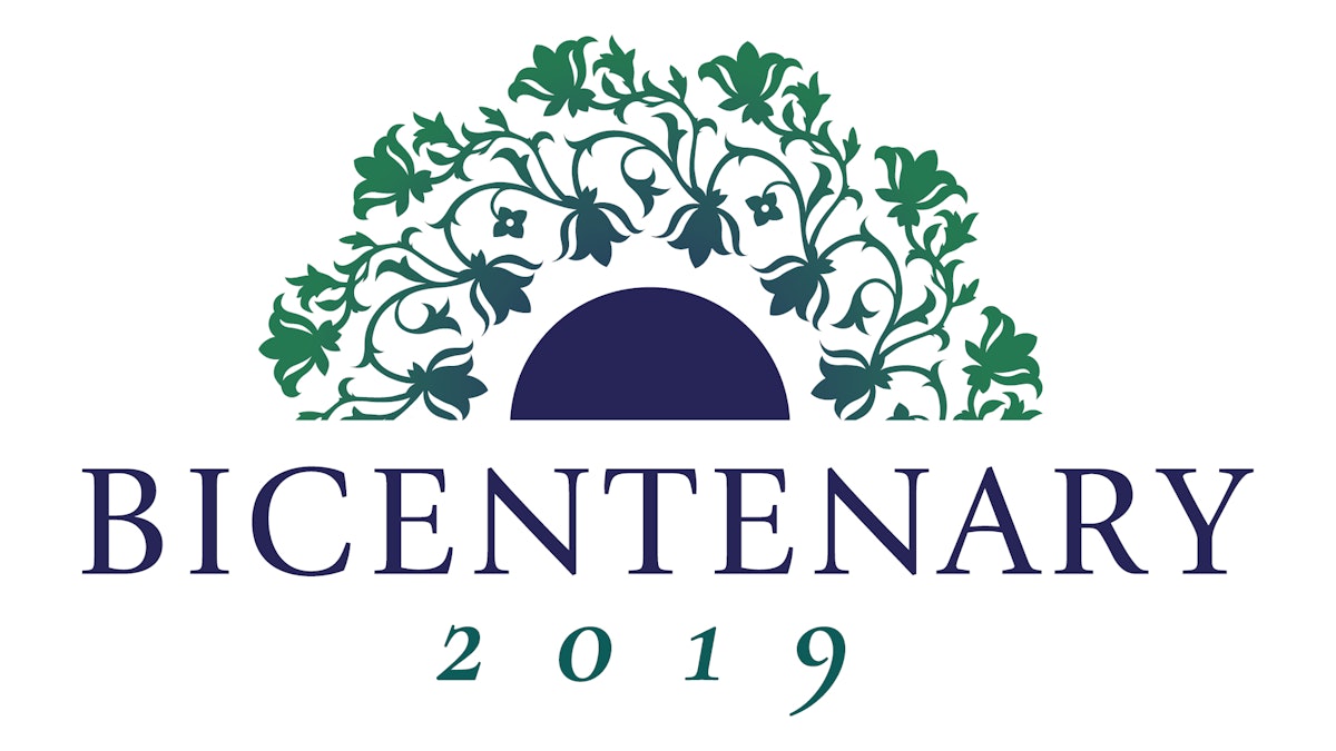 As communities around the world prepare for the bicentenary of the Bab’s birth, logos available on the Baha’i Media Bank are being increasingly used.