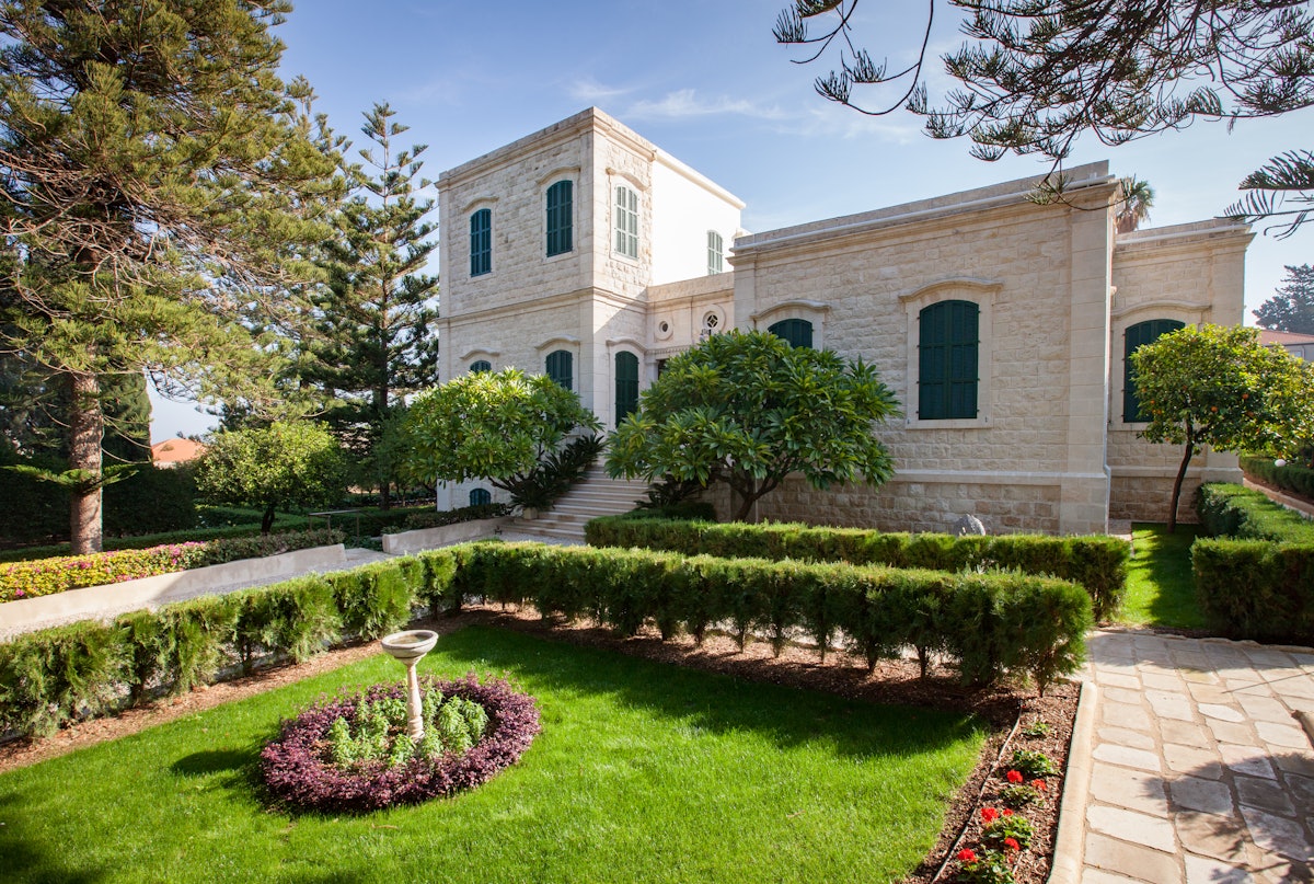 The pilgrimage program also includes a visit to the House of the Master in Haifa, where ‘Abdu’l-Baha lived the final years of His life.