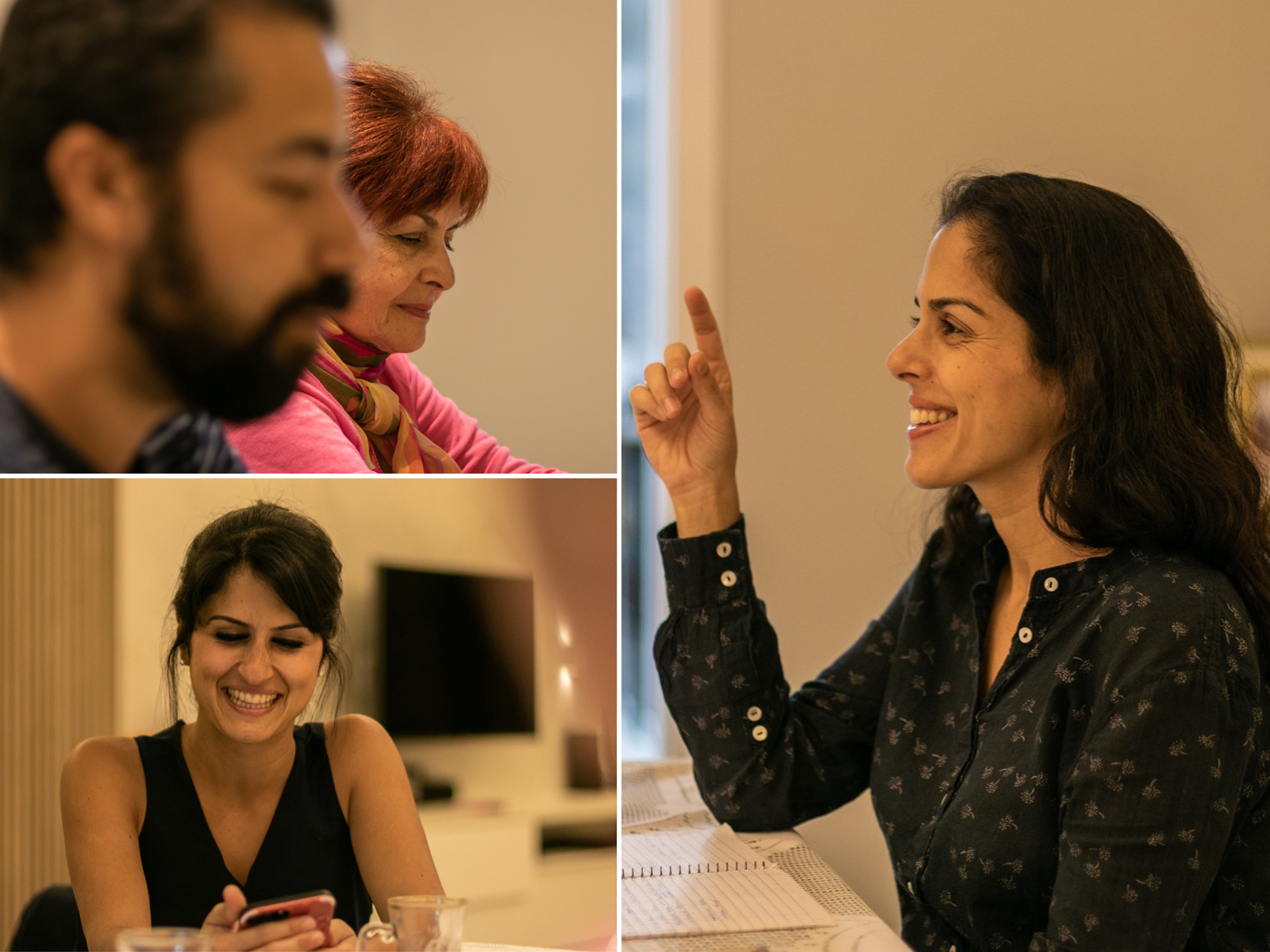 در ویلاولها در برزیل، جامعهٔ محلی مشغول برنامه‌ریزی یک نمایشنامه شامل مونولوگ‌هایی از شش تن از پیروان اولیهٔ حضرت باب هستند. بازیگران اخیراً برای مطالعهٔ متن دور هم جمع شدند و نسخهٔ اولیهٔ هر متن را با هم مرور کردند.