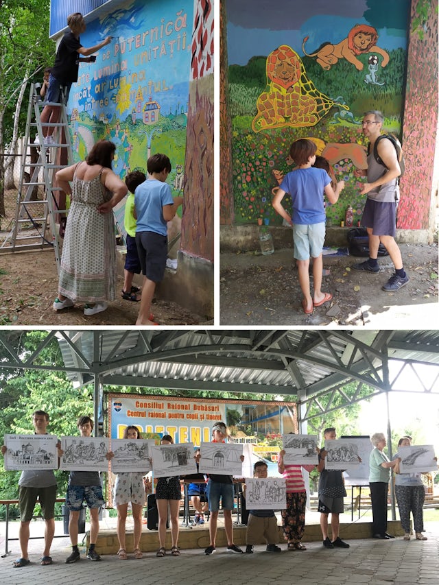 Image Gallery 1 Of 11 Worldwide Spirit Of Bicentenary Inspires Communities Throughout Europe Bwns