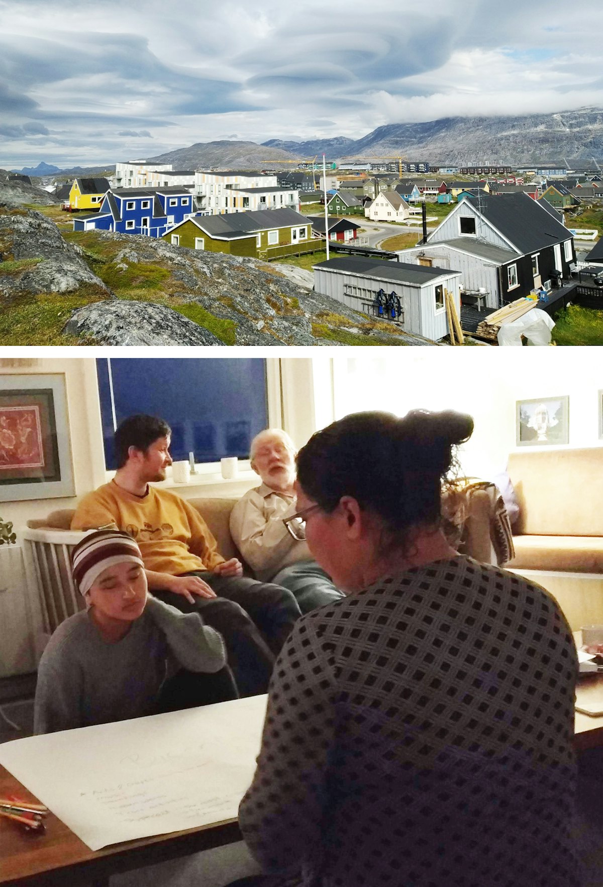The community of Nuuk, Greenland, has also been preparing for the upcoming bicentenary. At a recent gathering, participants explored ideas for how to commemorate the Bab’s bicentenary. “The spiritual atmosphere was so wonderful,” a community member expressed.