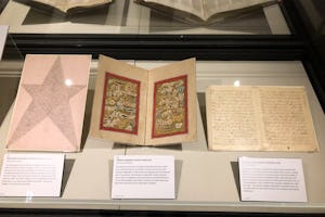 La Biblioteca celebra el bicentenario con varias iniciativas junto con el lanzamiento de un nuevo sitio web y de una exposición que muestra ejemplos de los textos originales de la Fe bahá'í.