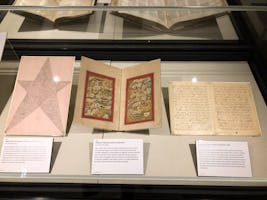 The Library is marking the bicentenary with various initiatives alongside its launch of a new website and exhibition displaying examples of the Faith’s original texts.