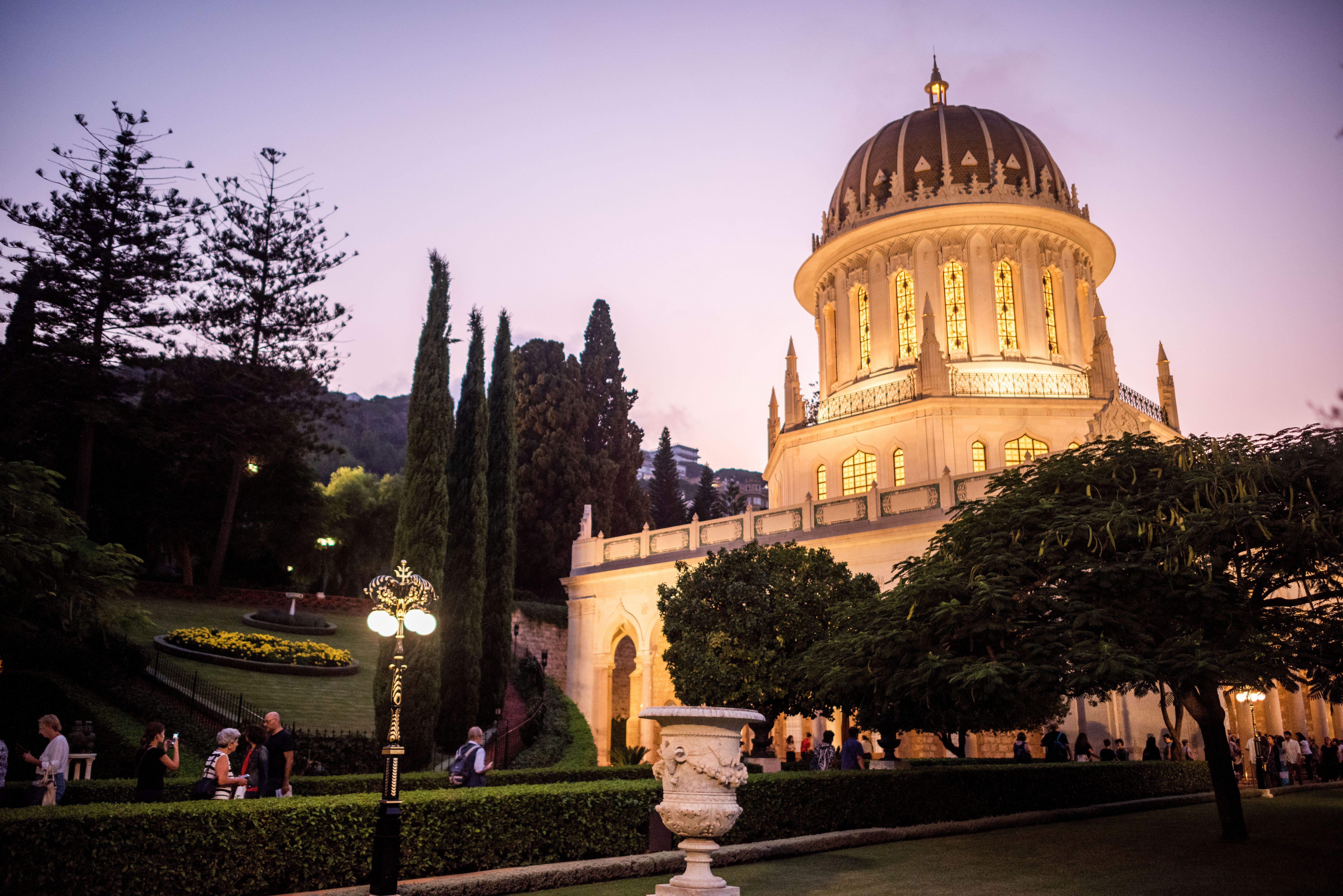 Image Gallery [3 of 15] - For bicentenary, Shrine of the Bab opens to