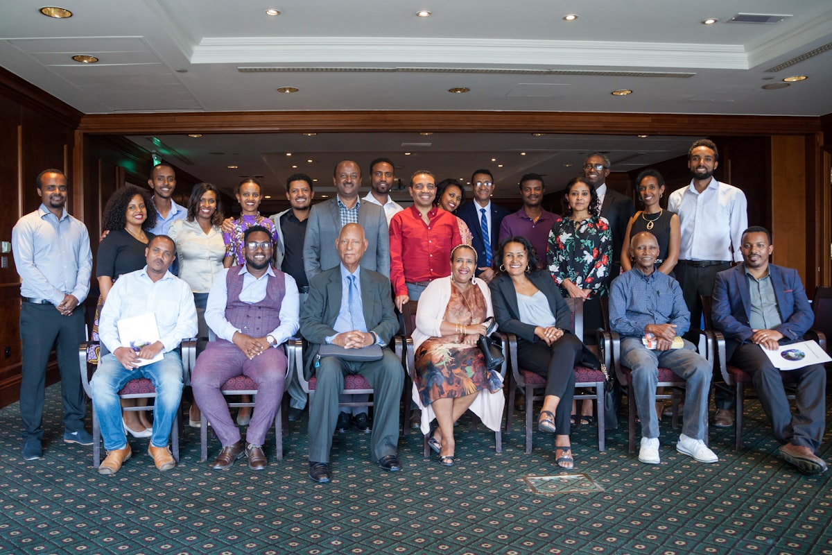 Dozens of dignitaries and representatives of international organizations attended a celebration of the bicentenary of the birth of the Bab hosted by the Baha’i International Community’s Addis Ababa office.