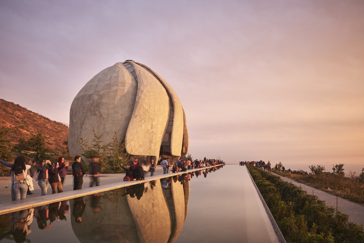 The House of Worship has received more than 1.4 million visitors since its inauguration in October 2016.