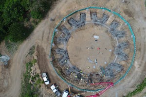 Located in Papua New Guinea’s capital city, the Temple will be a place for prayer and meditation open to all.