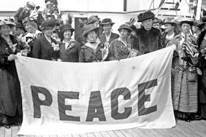 ‘Abdu’l-Baha’s Tablets to The Hague outlined the requisite spiritual foundations for peace. Its centenary is being commemorated by the Netherlands’ Baha’i community.