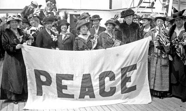 100 years on, remembering ‘Abdu’l-Baha’s call for peace in the First Tablet to The Hague | Bahá’í World News Service (BWNS)