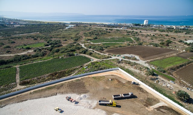 In April 2019, the Universal House of Justice announced that the Shrine of ‘Abdu’l-Baha would “lie on the crescent traced between the Holy Shrines in Akka and Haifa.”