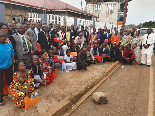 At a three-day conference in Bukavu, South Kivu, chiefs explored how principles from Baha’u’llah’s writings can shed light on matters of practical and immediate concern for their society.