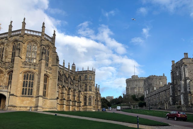 جمعی از فعالان بریتانیا در این فضای تاریخی گرد هم آمدند تا در مورد مسائل مهم زیستمحیطی مشورت کنند. «مسئلهٔ واقعی شاید عمیقترین پرسشی است که بشریت تا به حال با آن روبرو شده است- چگونه میتوانیم آینده ای پایدار و تمدنی را تصور کنیم که اجزای آن بهم پیوسته باشند؟»