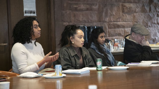 A series of seminar discussions in Toronto on the role of religious belief and communities in the integration of newcomers to Canadian society showed that an open and informed conversation about how religion can be drawn upon as a resource to generate shared understanding and promote common values in the pursuit of a more unified and cohesive society.