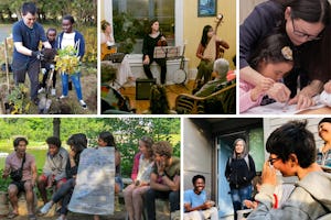 A seminar series over the past year has been examining the important role of religion in the process of immigration to and settlement in Canada.