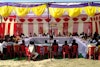 Village chiefs discuss the future at unprecedented gathering in India