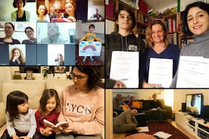 Patterns of activity developed in Baha’i communities around the world have equipped them to respond to the crisis with hope and to be of service to their societies