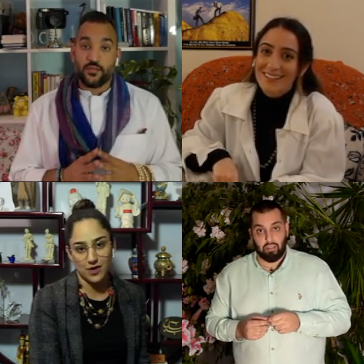 A group of youth in Kuwait marked Naw-Ruz by creating a short video exploring how the Holy Day has been a unifying event across several religions and cultures.