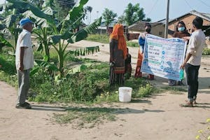 Baha’i communities across the world respond quickly and constructively to the challenging circumstances caused by the coronavirus disease (COVID-19).