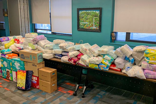 A group of youth in New Rochelle, New York, drew on the friendships and experience they had collectively developed through community-building initiatives to organize the distribution of food and other necessities in response to the coronavirus disease (COVID-19) outbreak.