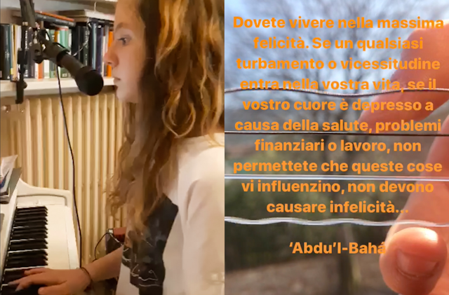 Youth In Italy Create Media To Inspire Vision Of A Better World Bwns