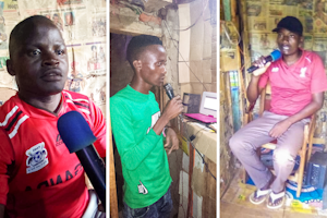As public health measures restrict gatherings for worship, Ugandan Baha’is find creative ways to promote prayer on radio and other means of mass communication.