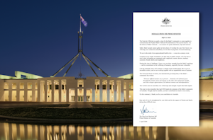 A message sent to the Australian Baha’i community by Prime Minister Scott Morrison on the occasion of the Ridvan festival expresses gratitude for the contributions the community has made to society over the last century and calls attention to the role it can continue to play during this crisis. (Background image credit: [Wikimedia/Thennicke](https://commons.wikimedia.org/wiki/User:Thennicke) [CC BY-SA](https://creativecommons.org/licenses/by-sa/4.0/deed.en))