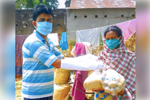 In communities throughout India, reservoirs of energy are being channeled into actions that aim to allay the suffering caused by the current global health crisis.