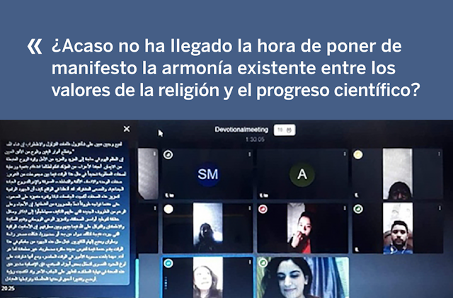 La comunidad bahá’í, junto con otros grupos religiosos y agentes sociales en Túnez, reclaman atención a la importancia de la ciencia y la religión en un mensaje conjunto, fruto del diálogo que han mantenido acerca del discurso sobre la convivencia.