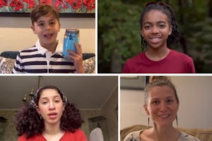 “There are deep bonds of friendship between people that have for months or years been working together to contribute to social progress,” says Candace Vance, who follows Baha’i social and economic development activities of the country. “Because of this and the love they have for their communities, many young people are finding that they can’t just watch this crisis go by.”