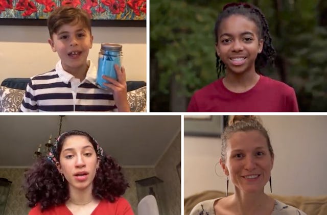 کانداس وانس که فعالیتهای توسعهٔ اقتصادی و اجتماعی جامعهٔ بهائی در کشور را دنبال میکند گفت: «کسانی که ماهها یا سالها باهم برای پیشرفت اجتماعی همکاری کردهاند، پیوندهای عمیق دوستی میانشان برقرار است. بسیاری از جوانان بر اثر این دوستیها و همچنین عشقی که به جوامع خود دارند به این نتیجه میرسند که نمیتوانند تنها ناظر پیشروی این بحران باشند».