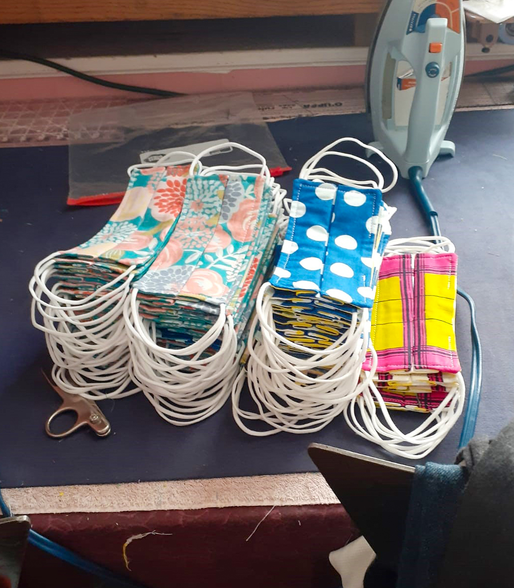 Nasim Ahmadiyeh, a doctor in a Kansas City, US, hospital, realized how close friendships fostered through years of community-building efforts of the Baha’is of that city could be channeled to assist residents of a neighborhood in which cases of the coronavirus were growing.