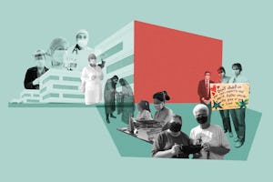 Los bahá’ís que trabajan en el ámbito de la sanidad comparten sus observaciones sobre el papel de los fuertes lazos comunitarios, el bienestar espiritual y el servicio abnegado a la sociedad en el manejo de la pandemia.