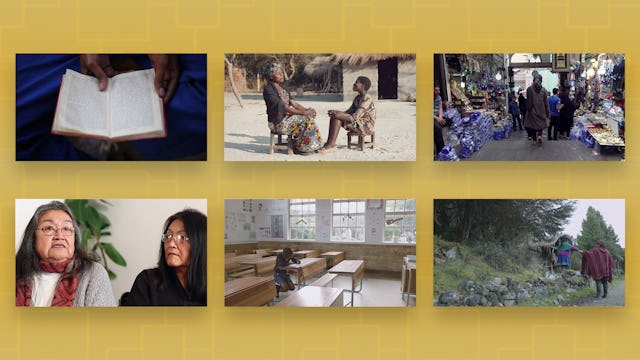 A feature of this year’s ABS conference was a film festival in which several filmmakers presented works that explore Bahá’í perspectives on contemporary themes.