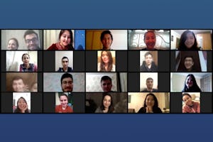 Jóvenes de todo el mundo han analizado cuestiones referentes al cambio social y a la pandemia en encuentros promovidos por el Instituto de Estudios sobre Prosperidad Global.