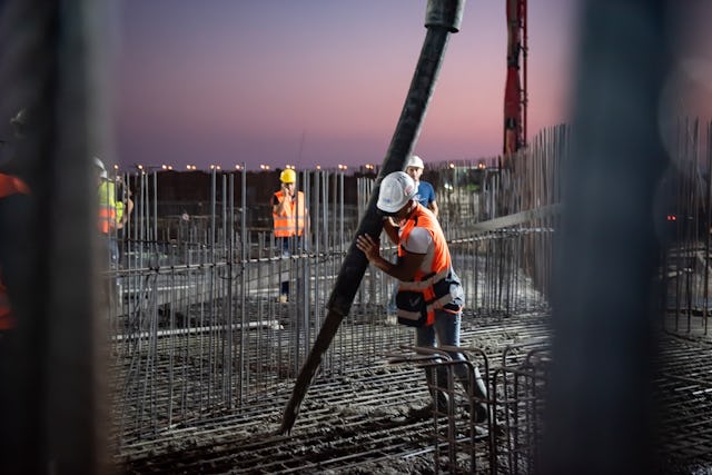 The complex process of obtaining the necessary permit for the final stages of construction is now complete. Local authorities have granted permission for the implementation of the design of the Shrine, allowing for the raising of the central structure above and beyond the footing and foundation.