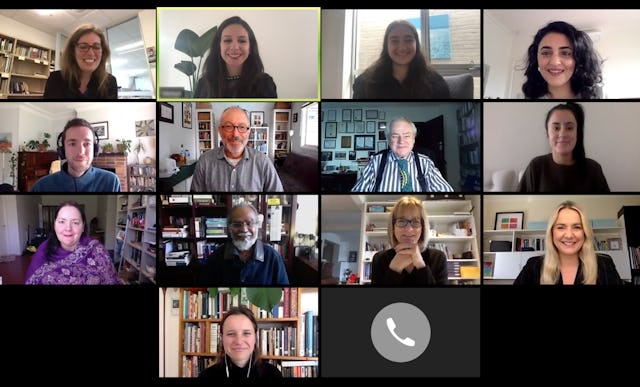 The Australian Bahá’í community has been bringing journalists and others in media together to examine how to be conducive to social cohesion, an issue of great significance in the country.