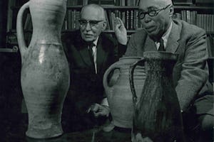 Pottery tradition established in England a hundred years ago was inspired by the Bahá’í principle of the oneness of humanity and sought to unite East and West.