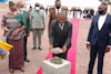 Groundbreaking for House of Worship celebrated across DRC